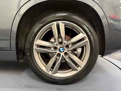 BMW X1 M Sport — photo 21