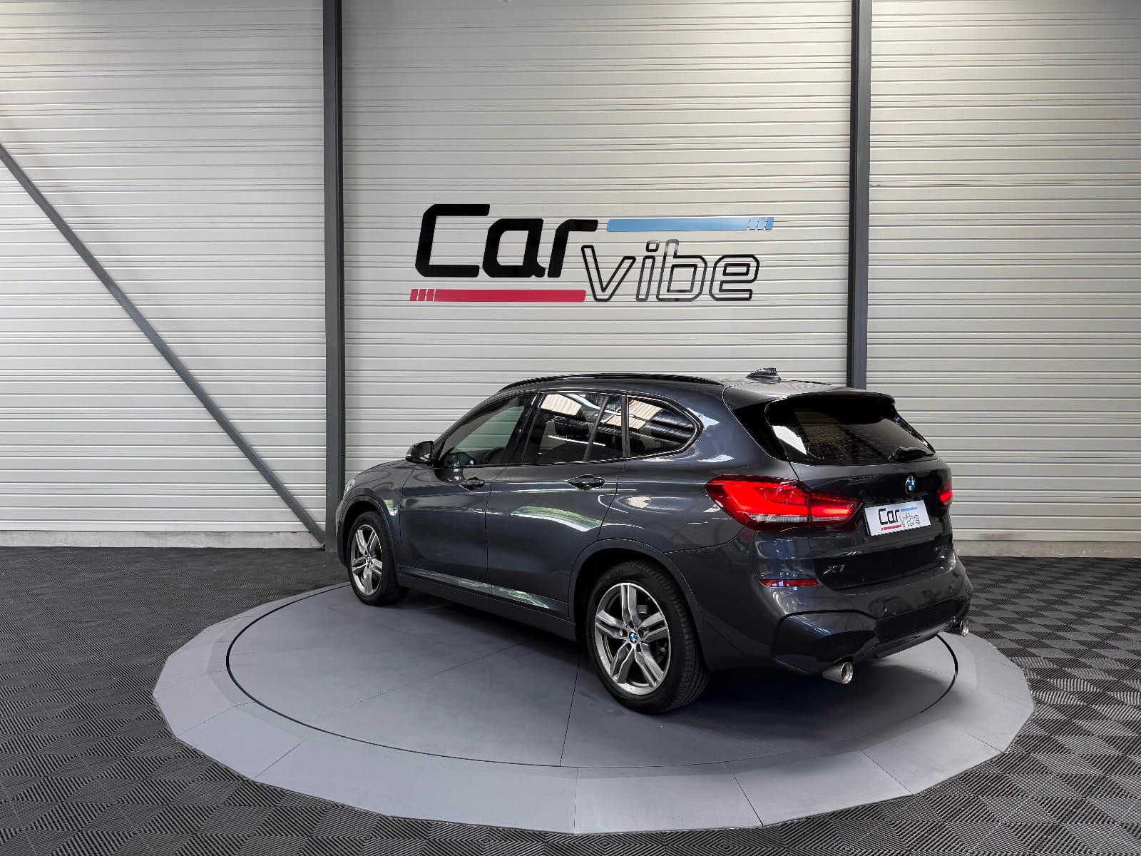 BMW X1 M Sport — photo 8