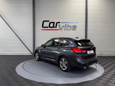 BMW X1 M Sport — photo 8
