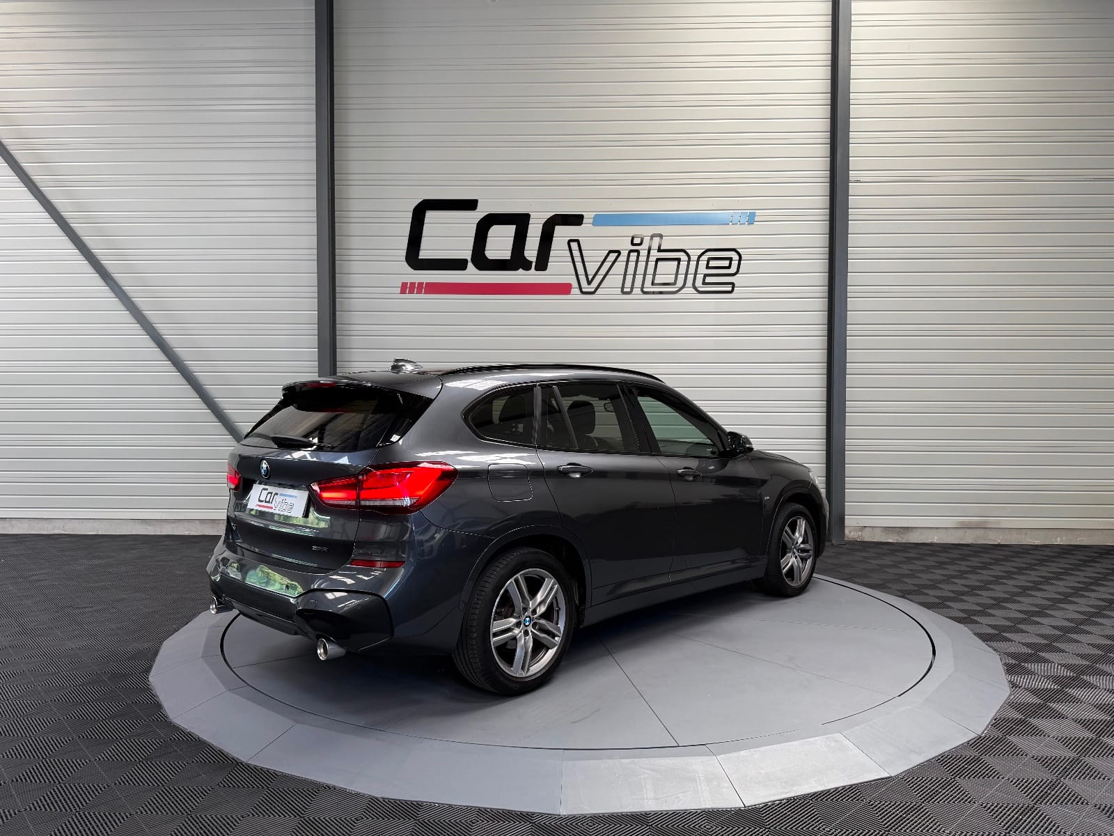 BMW X1 M Sport — photo 3