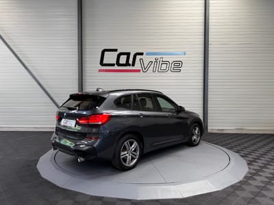 BMW X1 M Sport — photo 3