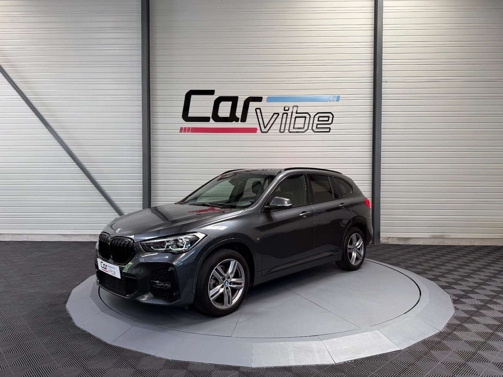BMW X1 M Sport — photo 6