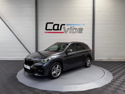 BMW X1 M Sport — photo 6