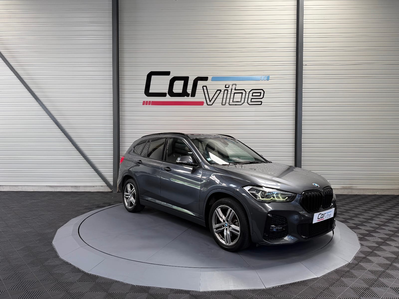BMW X1 M Sport — photo 1