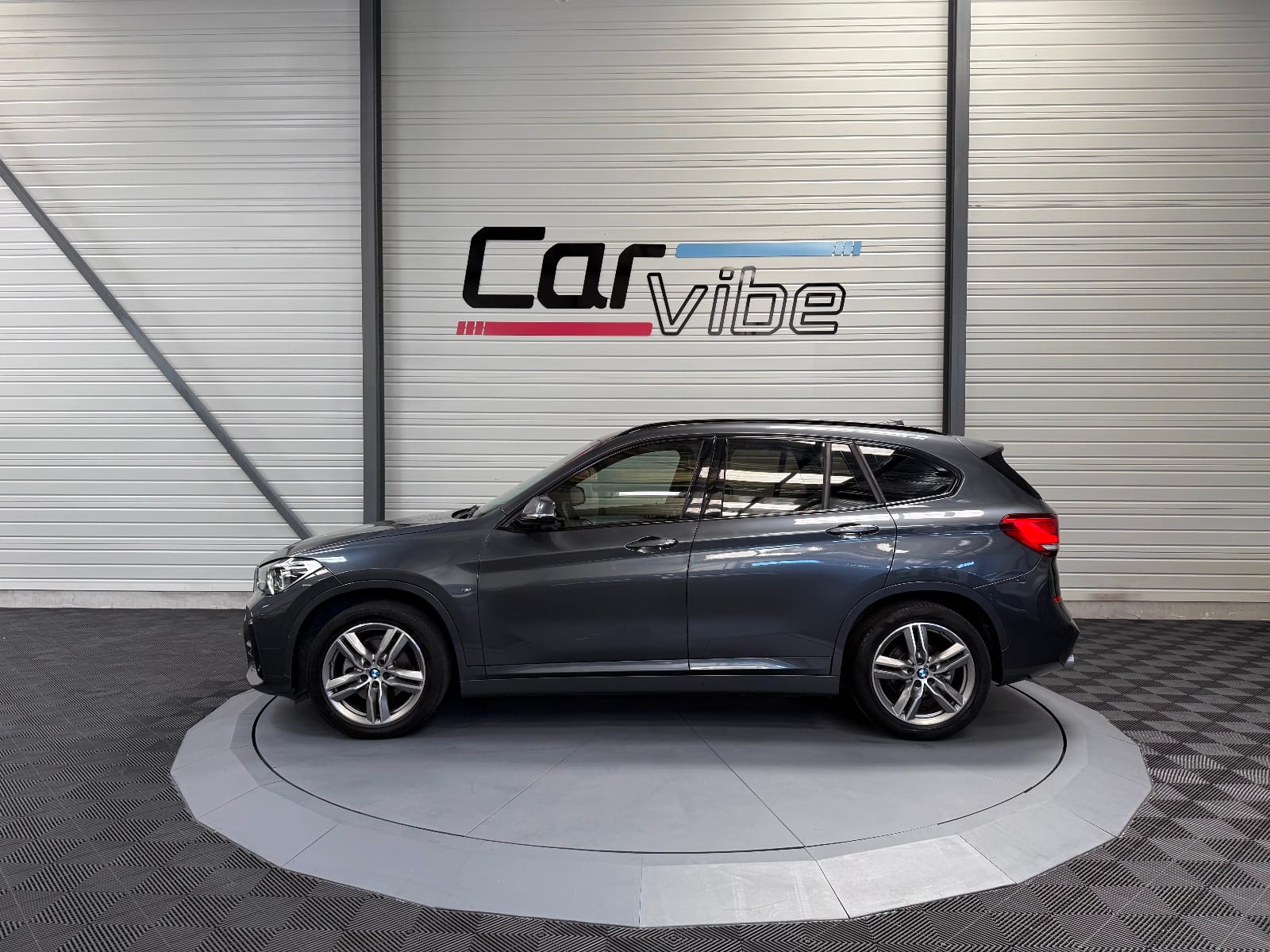 BMW X1 M Sport — photo 7