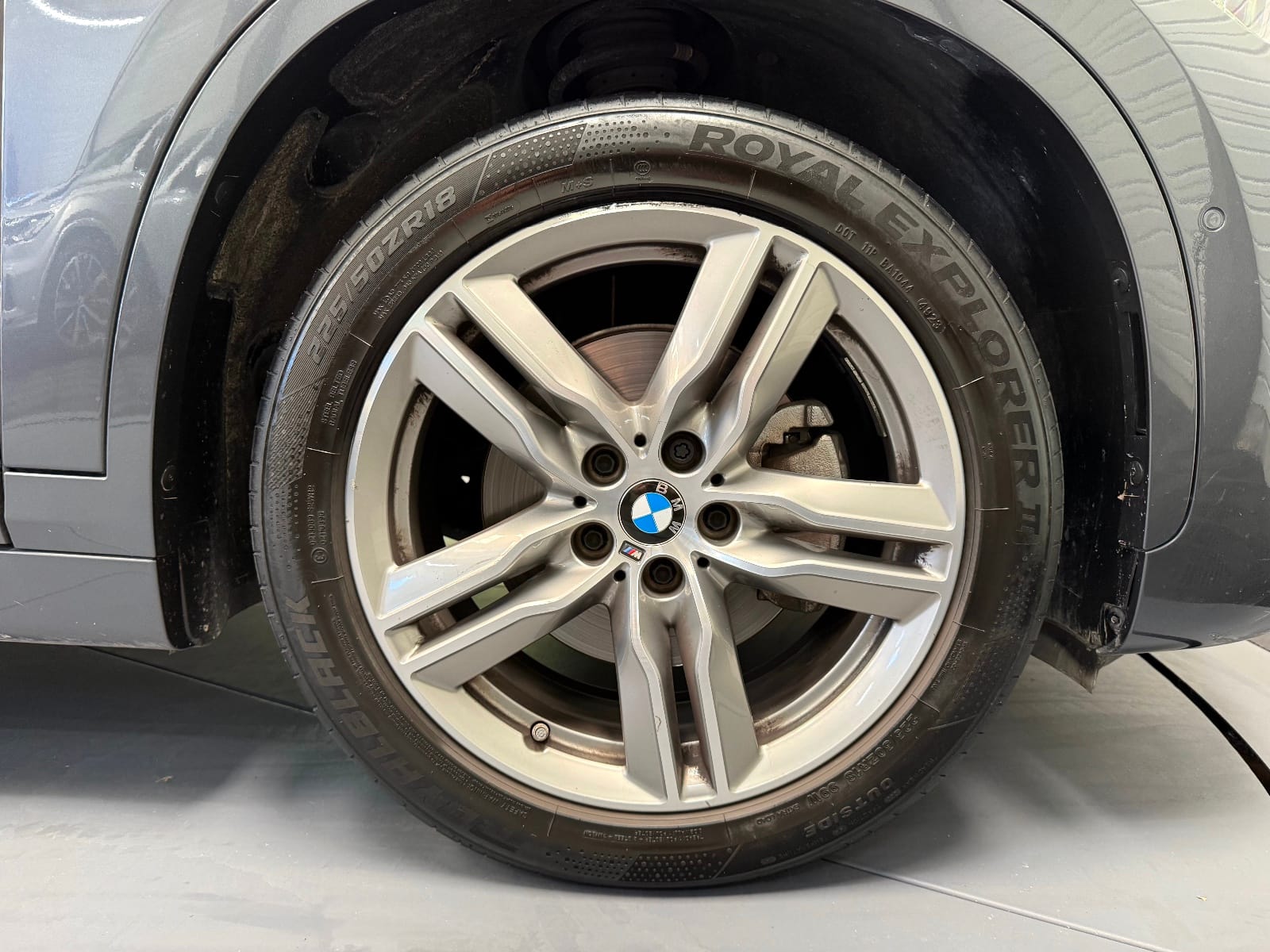 BMW X1 M Sport — photo 23