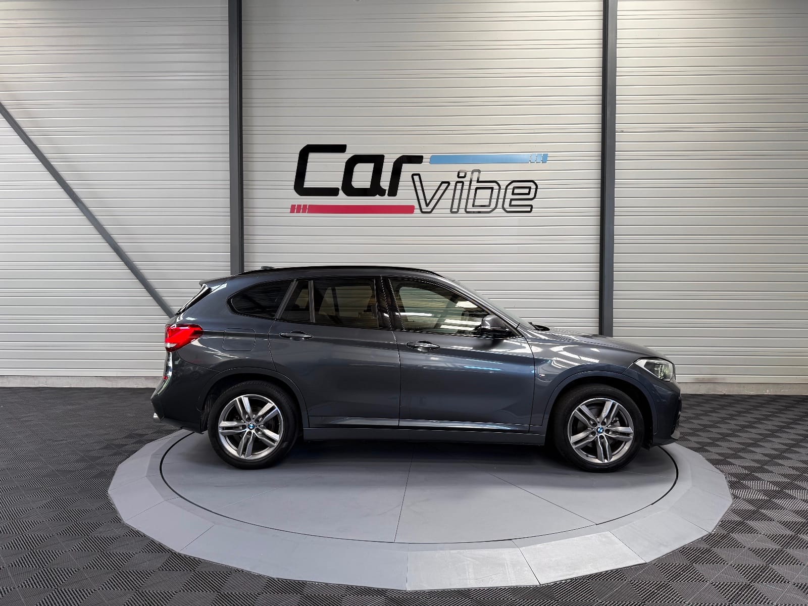 BMW X1 M Sport — photo 4