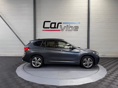 BMW X1 M Sport — photo 4