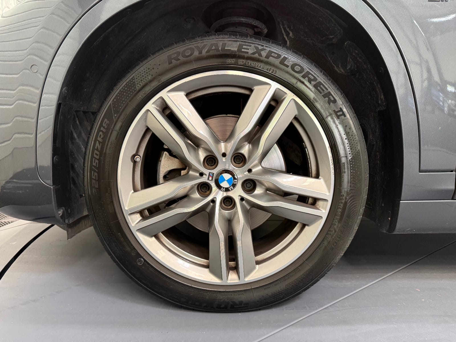 BMW X1 M Sport — photo 20