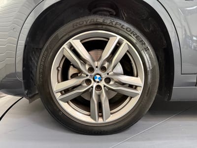 BMW X1 M Sport — photo 20
