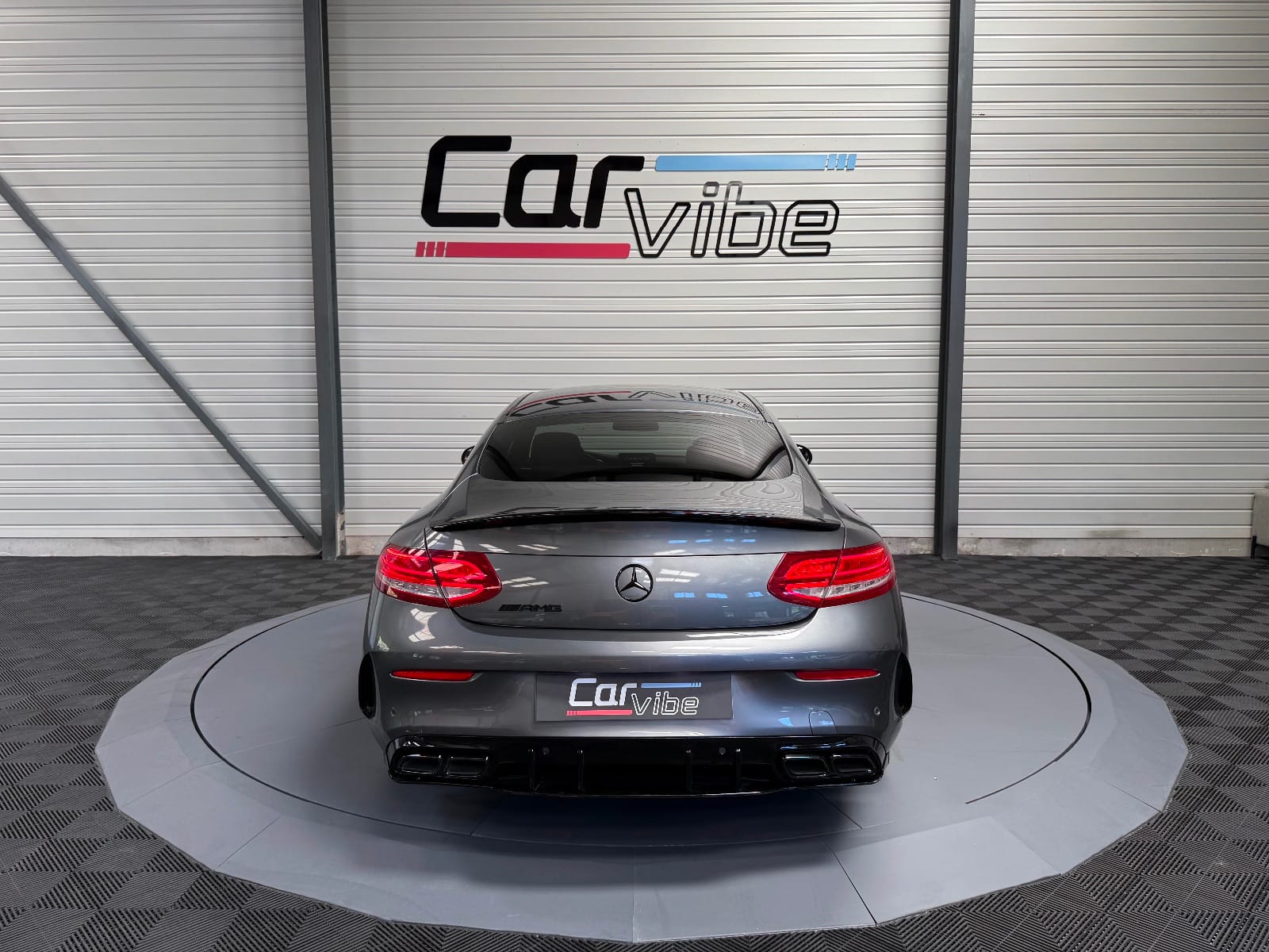 Mercedes-Benz Classe C Coupe Sportline — photo 9