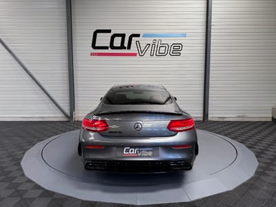 Mercedes-Benz Classe C Coupe Sportline — photo 9