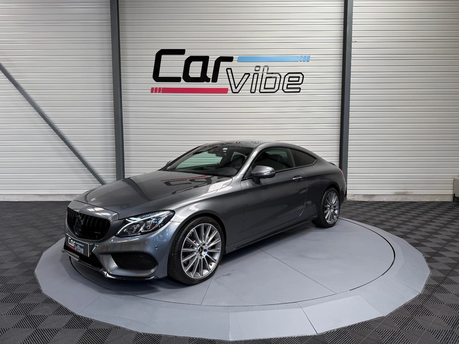 Mercedes-Benz Classe C Coupe Sportline — photo 6