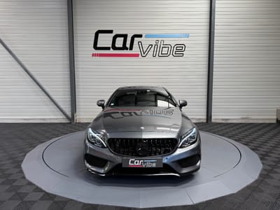 Mercedes-Benz Classe C Coupe Sportline — photo 5