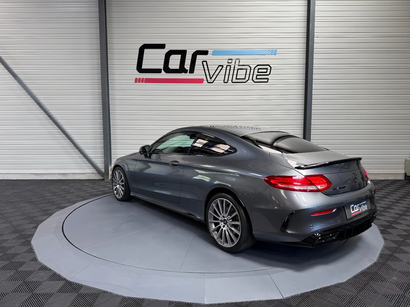 Mercedes-Benz Classe C Coupe Sportline — photo 8