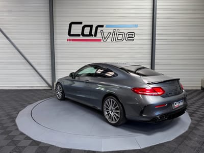 Mercedes-Benz Classe C Coupe Sportline — photo 8
