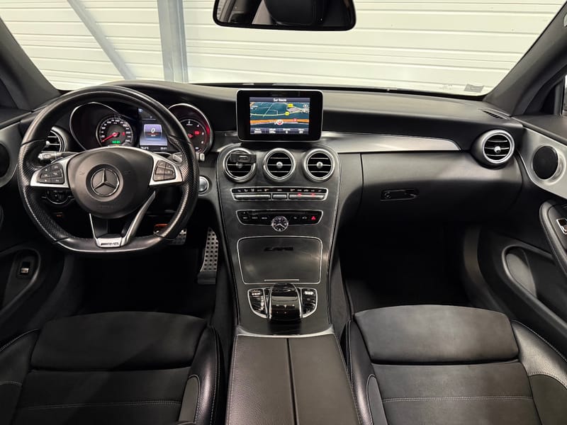 Mercedes-Benz Classe C Coupe Sportline — photo 2