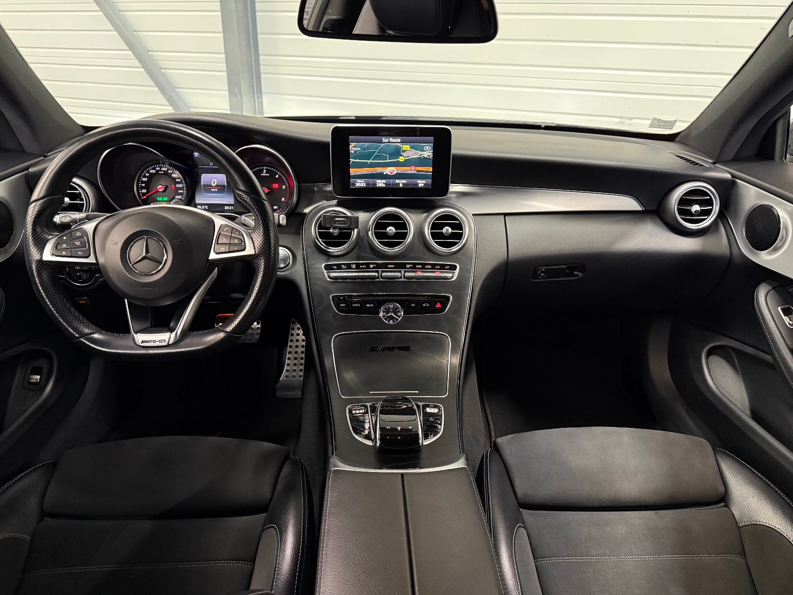 Mercedes-Benz Classe C Coupe Sportline — photo 2