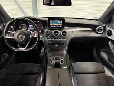 Mercedes-Benz Classe C Coupe Sportline — photo 2