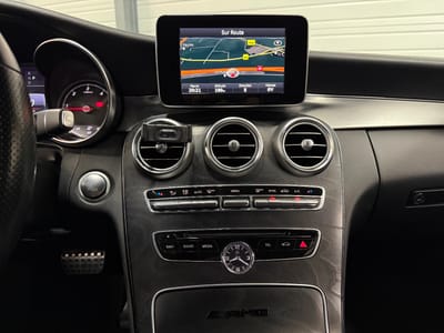 Mercedes-Benz Classe C Coupe Sportline — photo 14