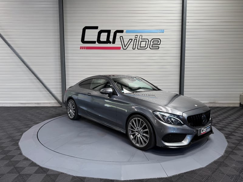 Mercedes-Benz Classe C Coupe Sportline — photo 1