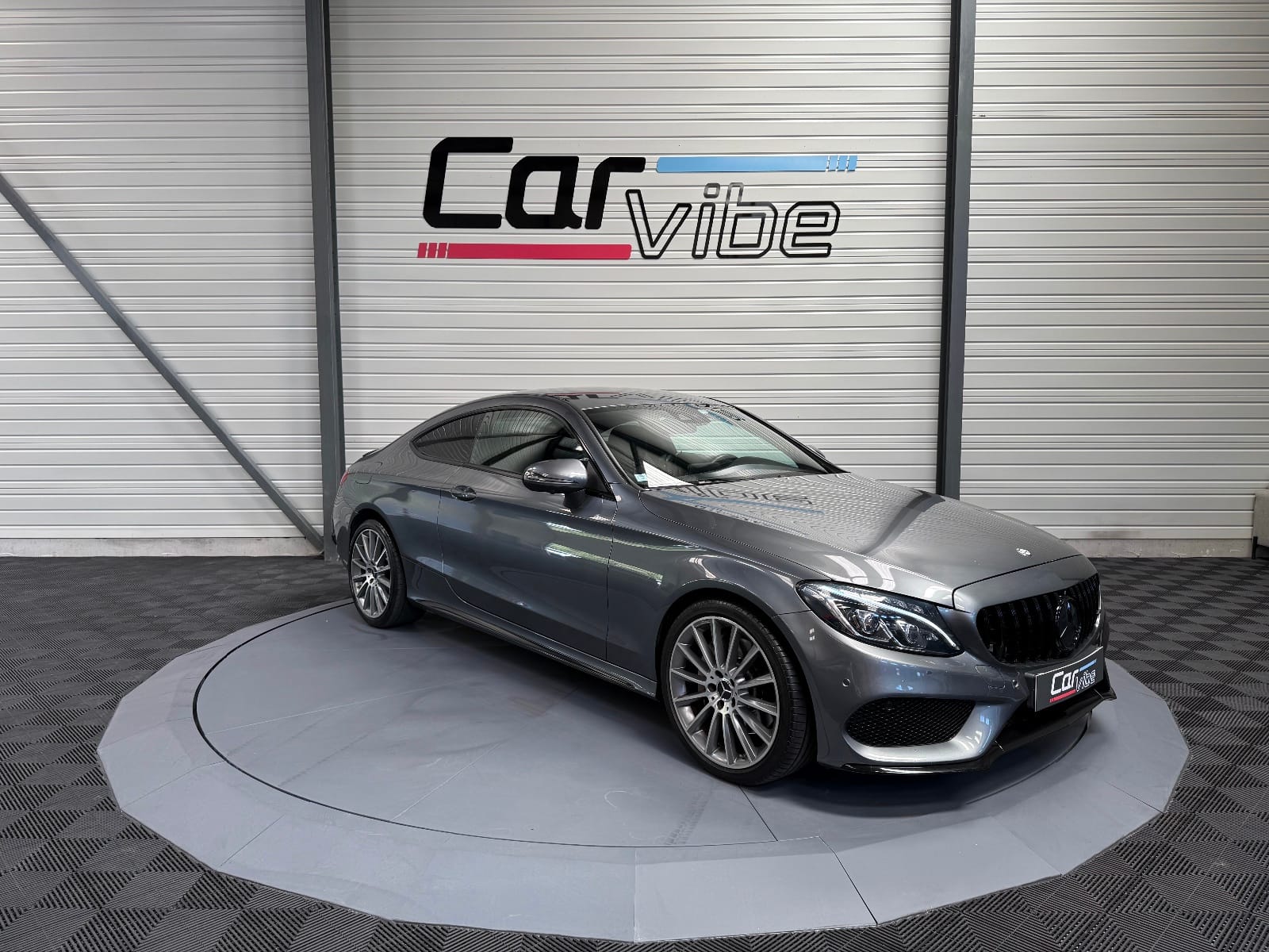 Mercedes-Benz Classe C Coupe Sportline — photo 1