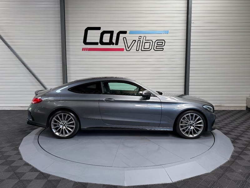 Mercedes-Benz Classe C Coupe Sportline — photo 4