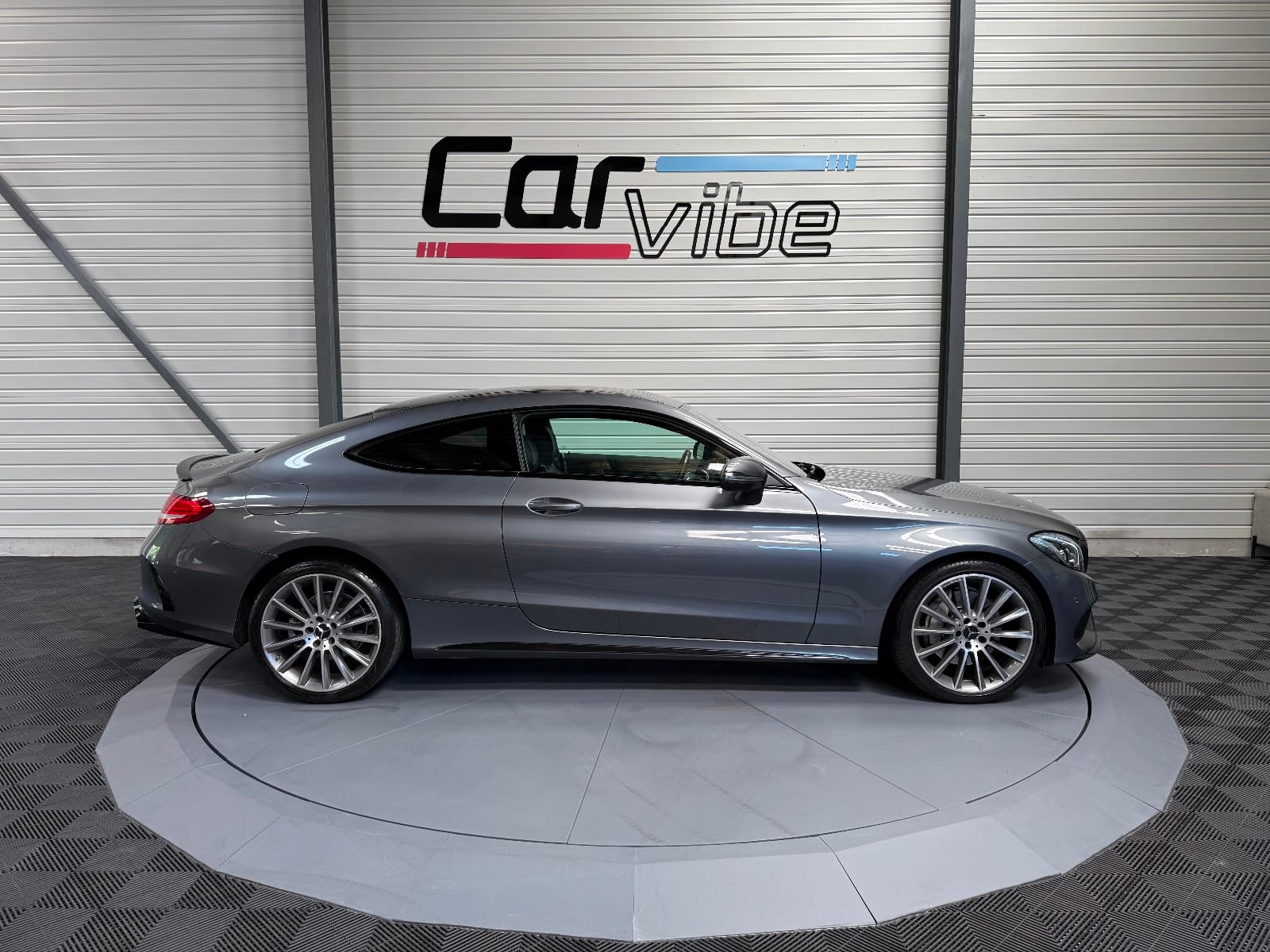 Mercedes-Benz Classe C Coupe Sportline — photo 4