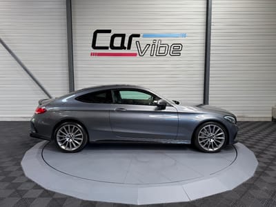 Mercedes-Benz Classe C Coupe Sportline — photo 4