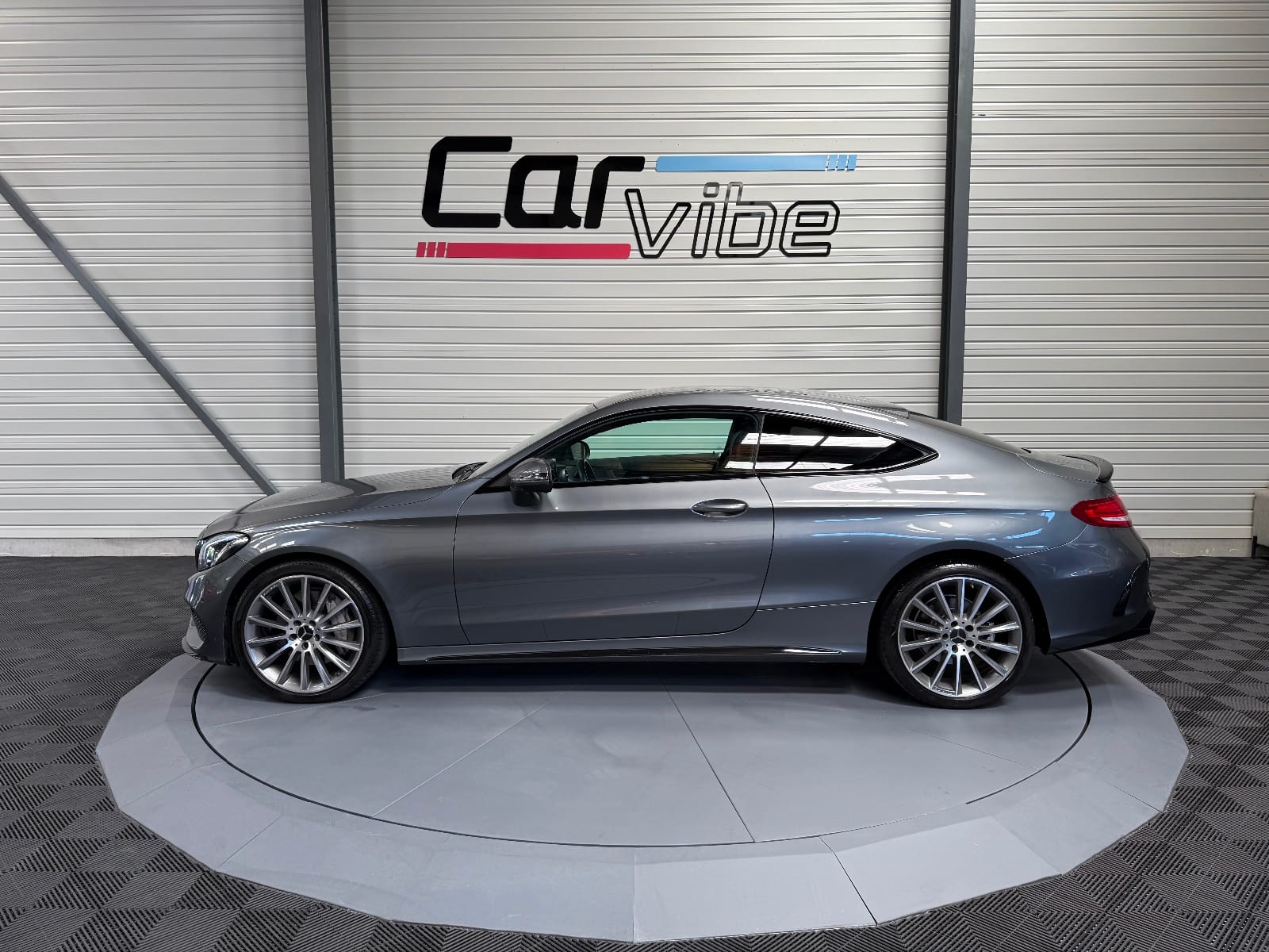 Mercedes-Benz Classe C Coupe Sportline — photo 7