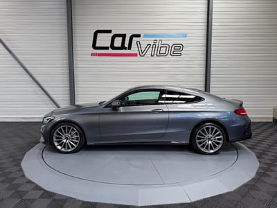 Mercedes-Benz Classe C Coupe Sportline — photo 7