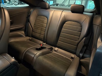 Mercedes-Benz Classe C Coupe Sportline — photo 11
