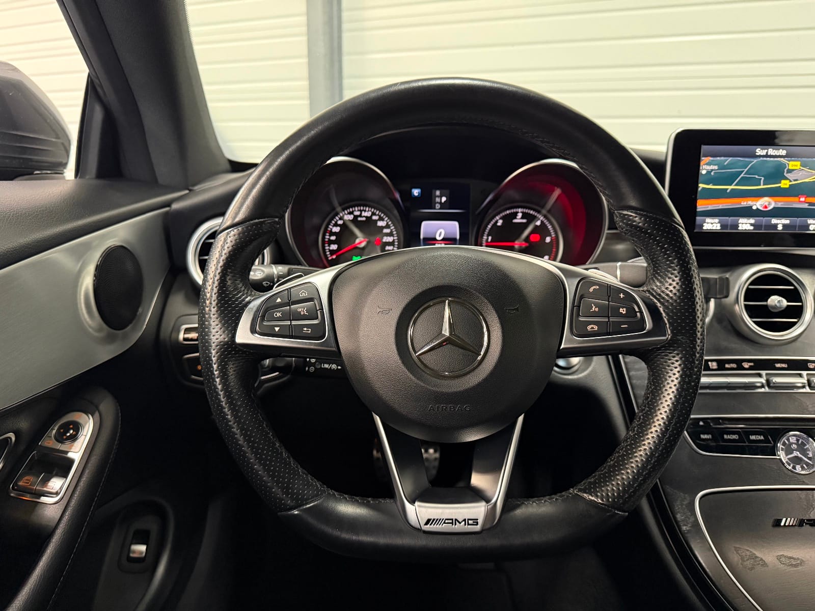 Mercedes-Benz Classe C Coupe Sportline — photo 13