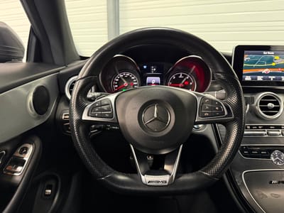 Mercedes-Benz Classe C Coupe Sportline — photo 13