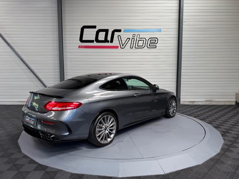 Mercedes-Benz Classe C Coupe Sportline — photo 3