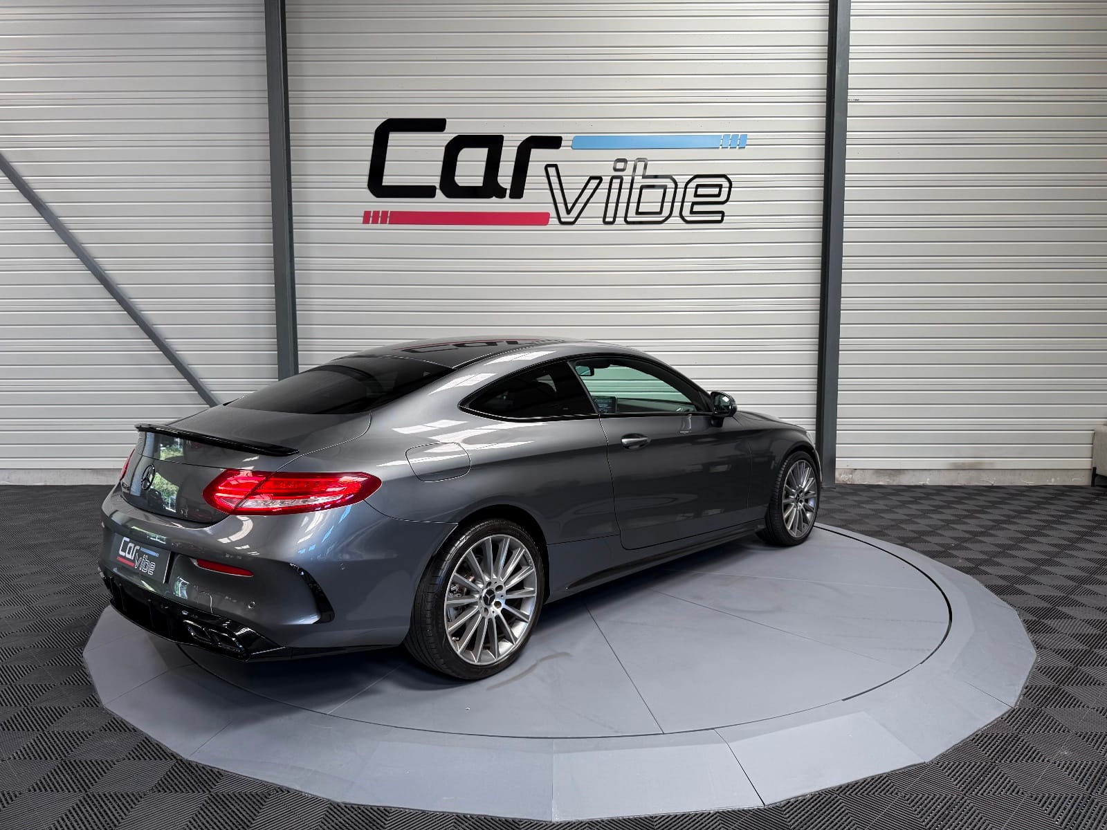 Mercedes-Benz Classe C Coupe Sportline — photo 3
