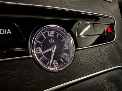 Mercedes-Benz Classe C Coupe Sportline — photo 16