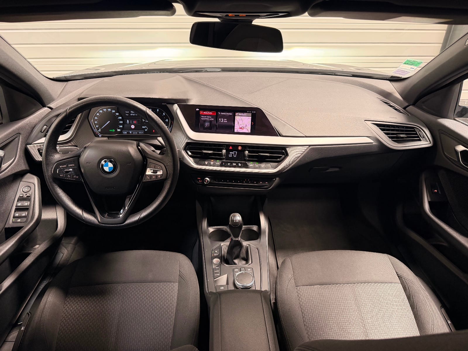 BMW Serie 1 Lounge — photo 2