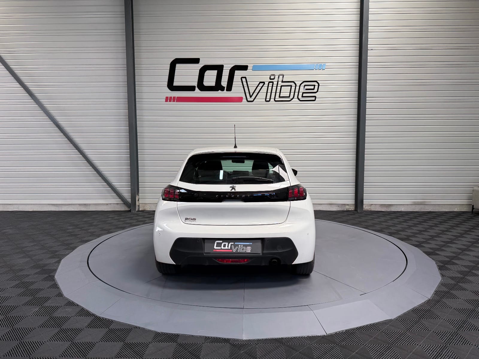 Peugeot 208 Active Pack — photo 9