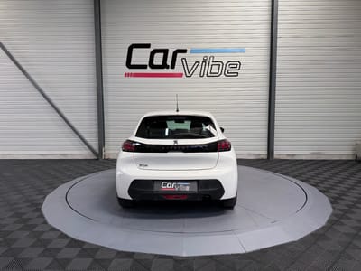 Peugeot 208 Active Pack — photo 9