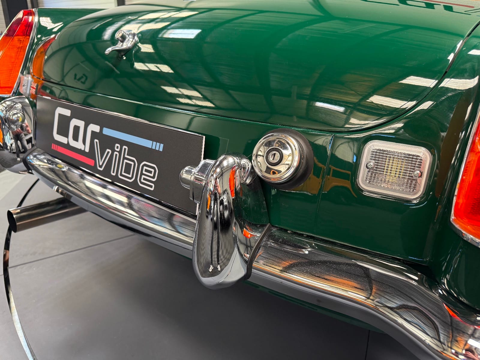MG MGB — photo 26