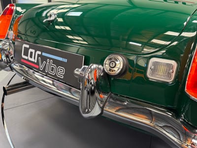 MG MGB — photo 26