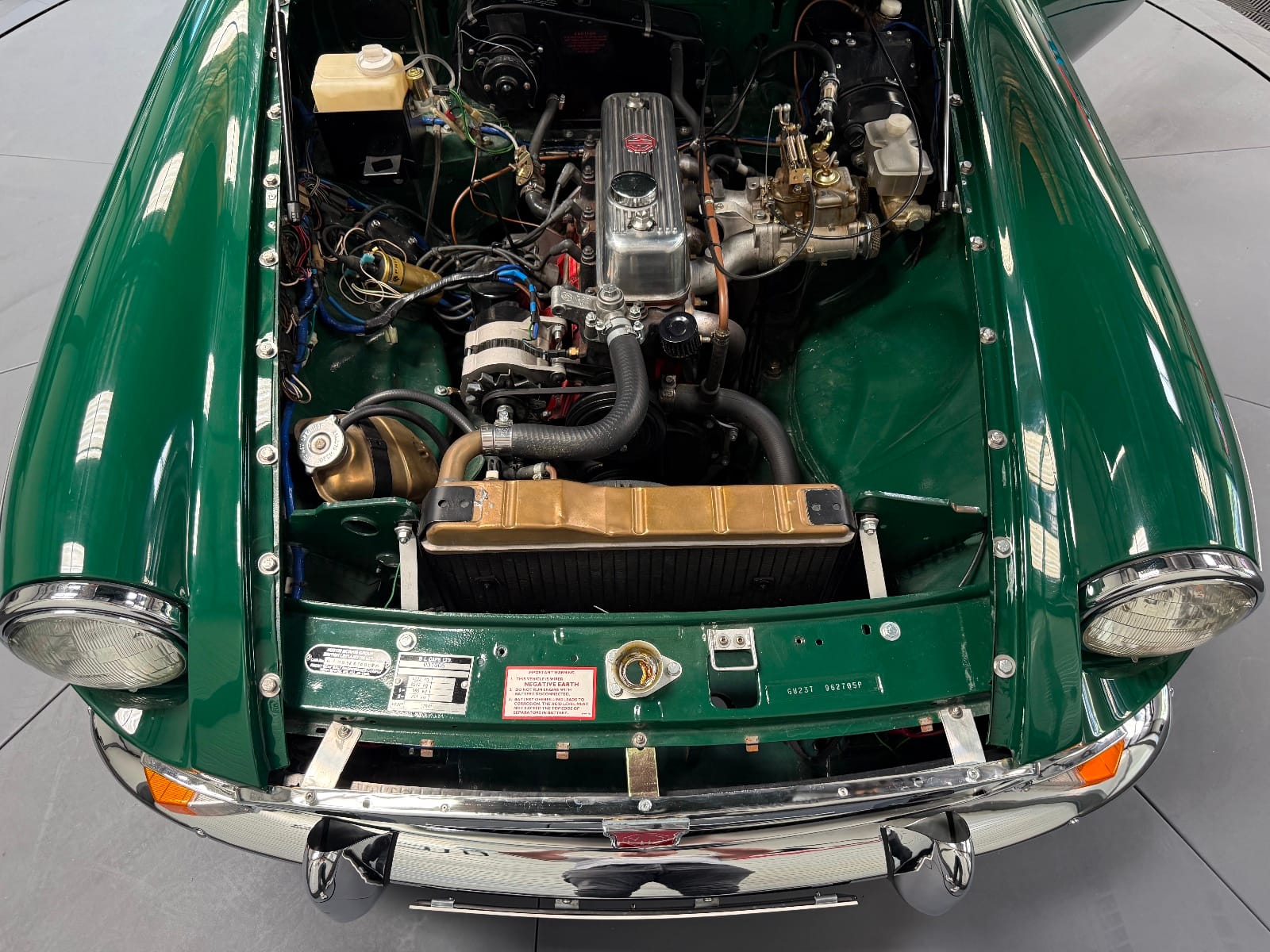 MG MGB — photo 37
