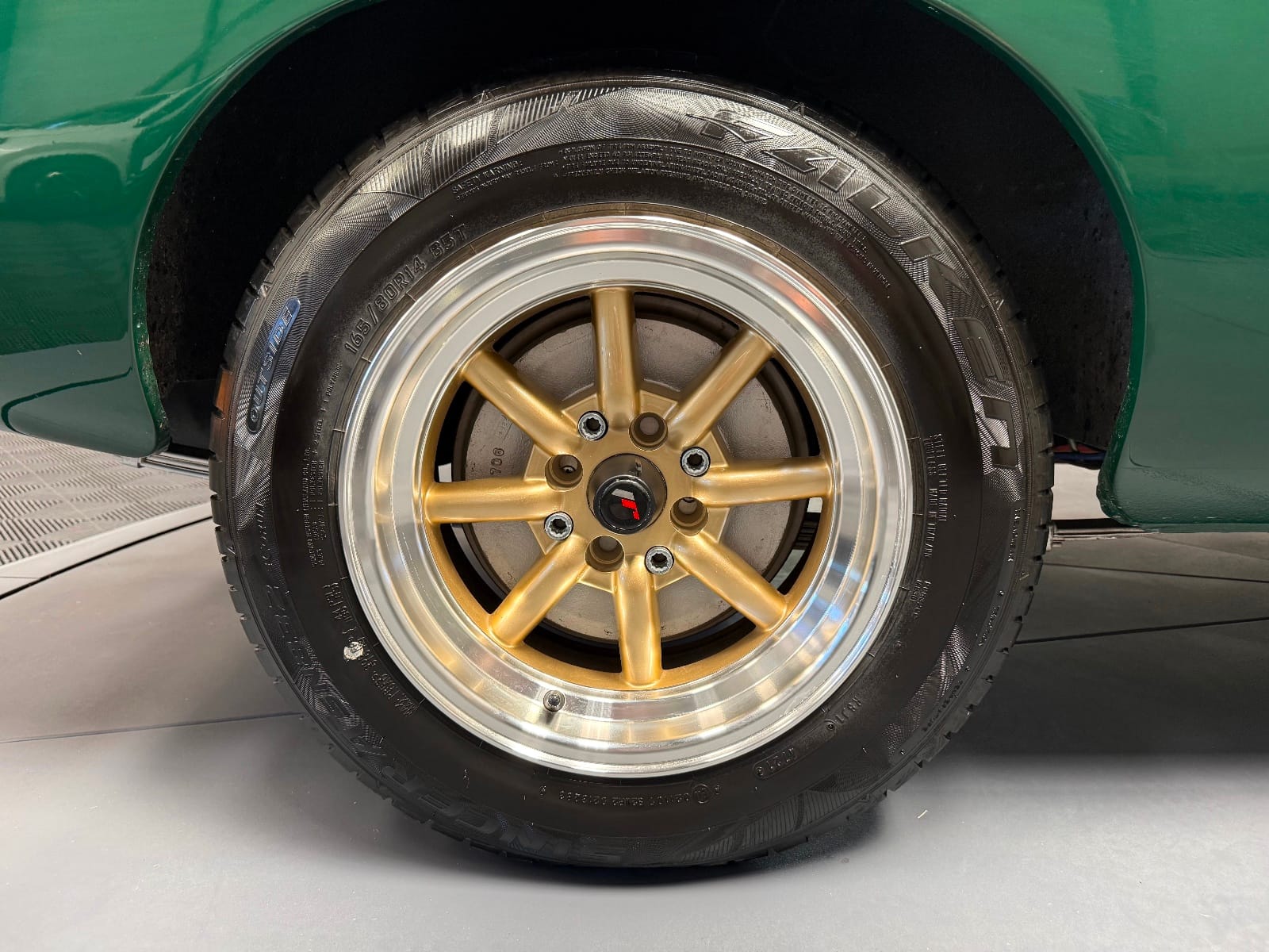 MG MGB — photo 19