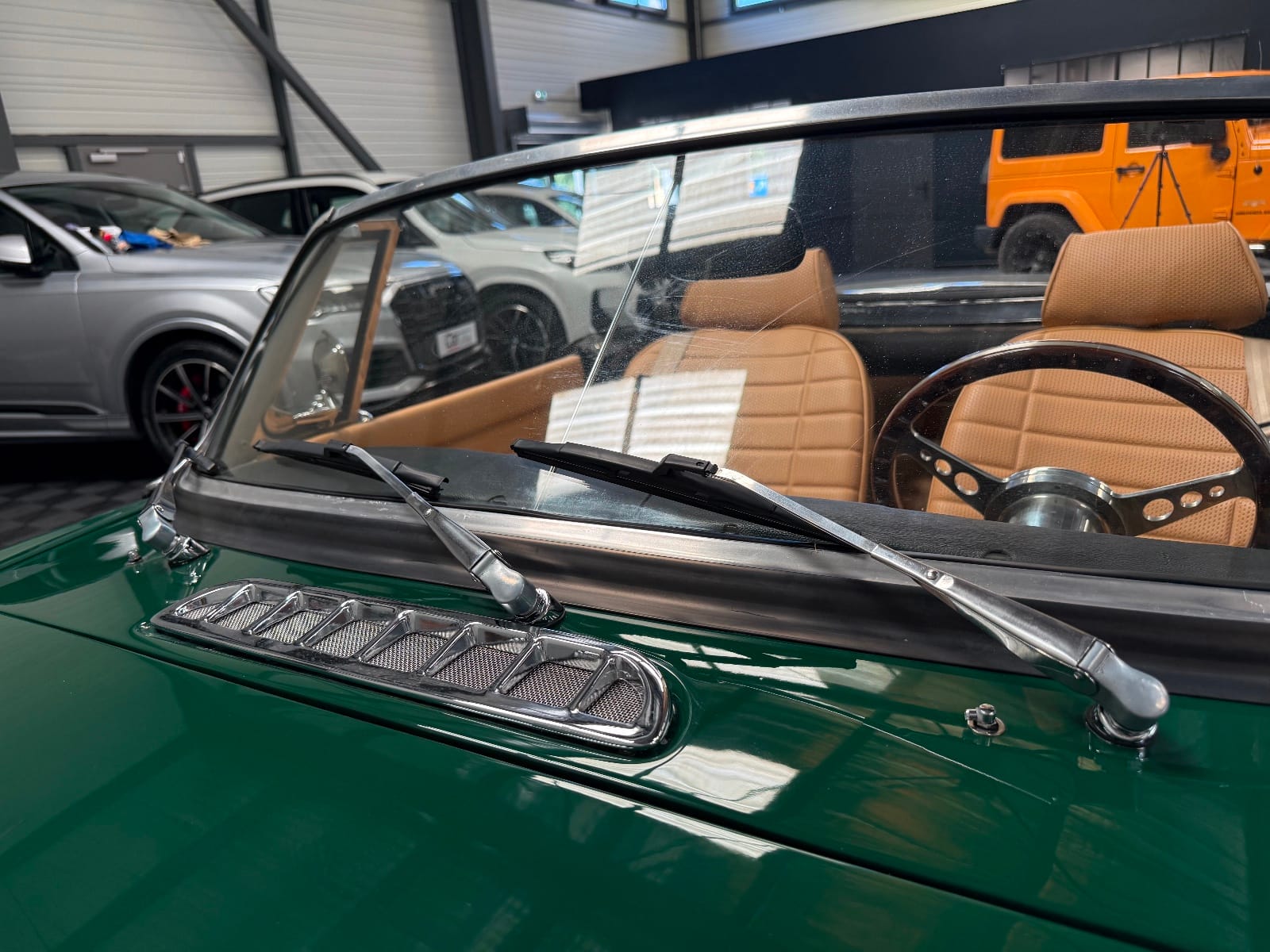 MG MGB — photo 34