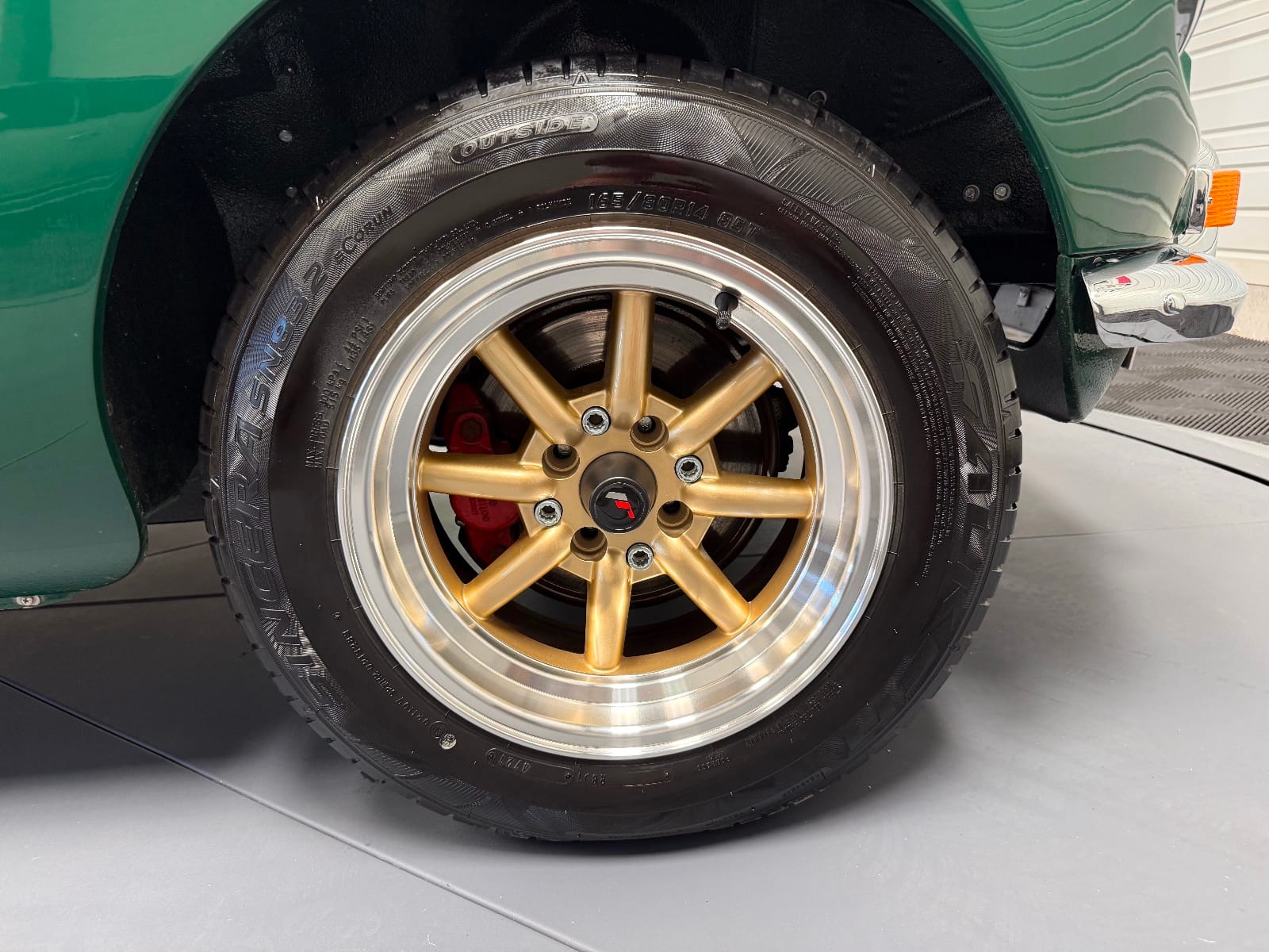 MG MGB — photo 20