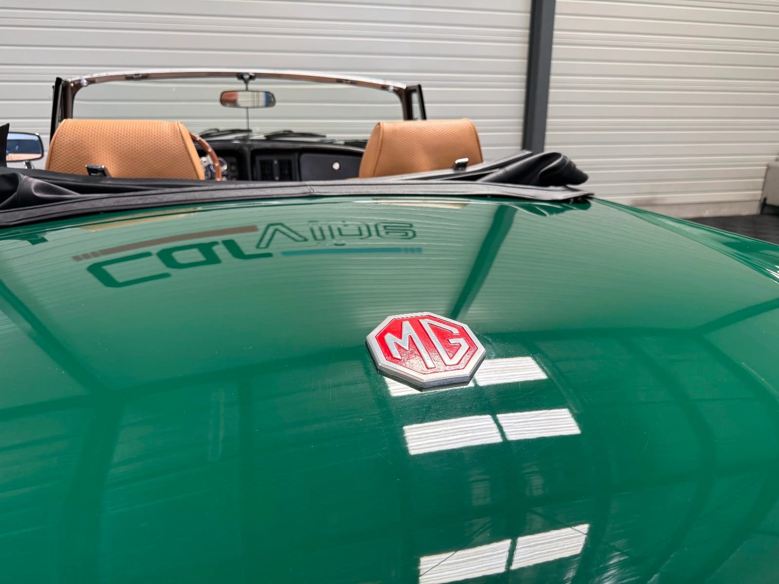 MG MGB — photo 25