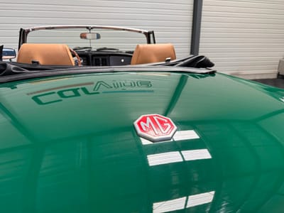 MG MGB — photo 25