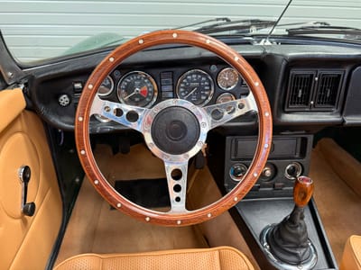 MG MGB — photo 14