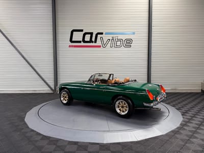 MG MGB — photo 8